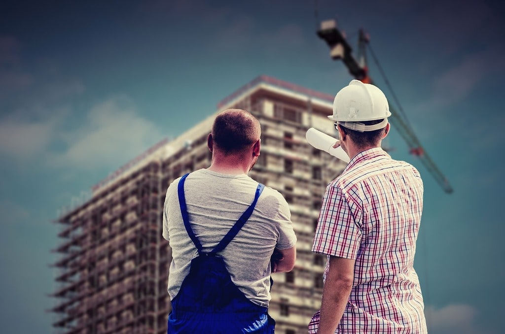 Préparer un chantier en respectant les règles de sécurité
