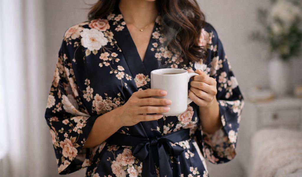 Découvrez pourquoi le kimono femme est devenu si populaire